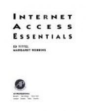 book cover of Internet Access Essentials by Ed Tittel