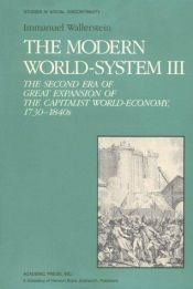 book cover of The Modern World-System III (Studies in Social Discontinuity) (Studies in Social Discontinuity) by Immanuel Wallerstein