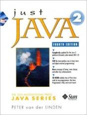 book cover of Just Java by Peter van der Linden