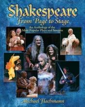 book cover of Shakespeare, From Page to Stage: An Anthology of the Most Popular Plays and Sonnets by William Shakespeare