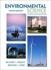 book cover of Environmental Science by Richard T. Wright
