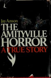 book cover of The Amityville Horror by Jay Anson