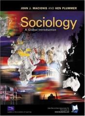 book cover of Sociology. A Global Introduction by John J. Macionis