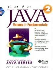 book cover of Core Java 1.2: Fundamentals v. 1 by Gary Cornell