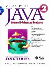 book cover of Core Java 2.0: Advanced Features v. 2 (Core S.) by Gary Cornell