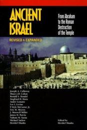 book cover of Ancient Israel: From Abraham to the Roman Destruction of the Temple by Hershel Shanks