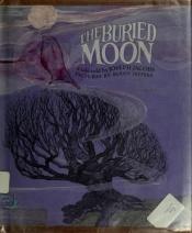 book cover of The Buried Moon by Joseph Jacobs