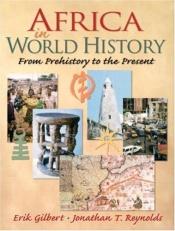 book cover of Africa in World History: From Prehistory to the Present by Jonathan T. Reynolds