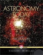 book cover of Astronomy Today: Solar System, Vol. I by Eric Chaisson