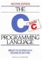 C. Programming Language. (Prentice Hall Software)