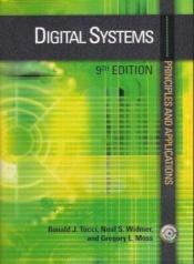 book cover of Digital Systems: Principles and Applications, Ninth Edition by Ronald J. Tocci