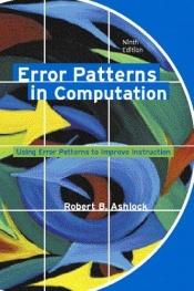 book cover of Error Patterns in Computation by Swanee Hunt