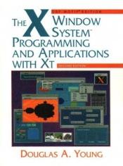 book cover of The X Window system by Douglas Young