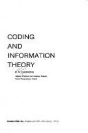 book cover of Coding and Information Theory by Richard Hamming