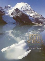book cover of Foundations of Earth Science by Frederick K. Lutgens