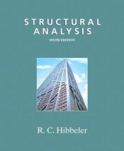 book cover of Structural Analysis by Russell C. Hibbeler