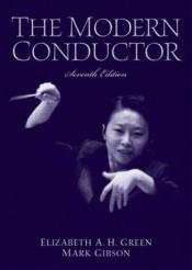 book cover of Modern Conductor by Elizabeth A. H. Green