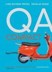 book cover of QA Compact by Lynn Quitman Troyka