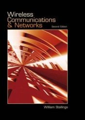 book cover of Wireless Communications & Networks by William Stallings