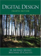 book cover of Digital Design by M. Morris Mano