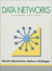 book cover of Data Networks by Dimitri Bertsekas