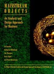 book cover of Mainstream Objects: An Analysis and Design Approach for Business (Yourdon Press Computing Series) by Yourdon