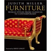 book cover of Furniture Encyclopedia by Judith Miller
