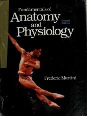 book cover of Fundamentals of anatomy & physiology by Frederic Martini