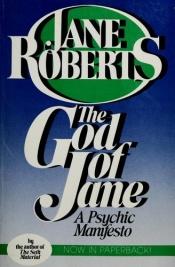 book cover of The God of Jane by Jane Roberts