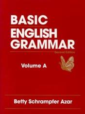 book cover of Basic English Grammar, Book A by Betty Schrampfer Azar