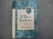 book cover of Prentice Hall LIterature A Tale of Two Cities (Prentice Hall Literature Library) by 