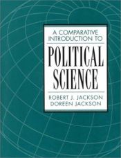 book cover of Comparative Introduction to Political Science, A by Jackson