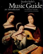 book cover of Music Guide and Introduction by Stanley Sadie