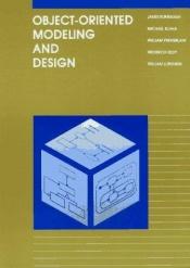 book cover of Object-Oriented Modeling and Design: International Edition by James Rumbaugh