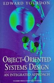book cover of Object-oriented systems design by Yourdon