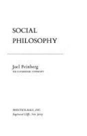 book cover of Social Philosophy (Foundations of Philosophy Series) by Joel Feinberg