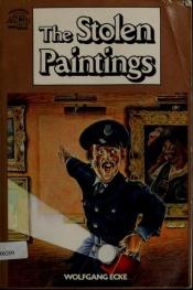 book cover of The Stolen Paintings by Wolfgang Ecke