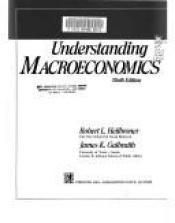 book cover of Understanding Macroeconomics by Robert Heilbroner