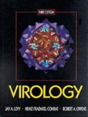 book cover of Virology by Heinz Fraenkel-Conrat|Jay A. Levy
