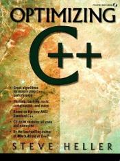 book cover of Optimizing C by Steve Heller