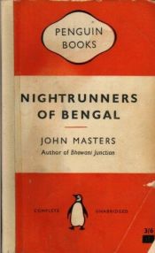 book cover of Nightrunners of Bengal by John Masters