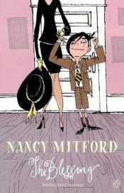 book cover of The blessing by Nancy Mitford
