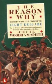 book cover of The Reason Why by Cecil Woodham-Smith
