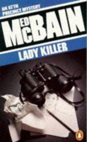 book cover of Lady killer by Ed McBain