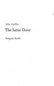 book cover of The Same Door by John Updike