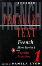 book cover of French Short Stories by Various