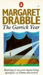 book cover of The Garrick Year by Margaret Drabble