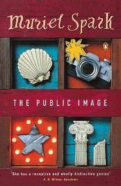 book cover of The Public Image by Muriel Spark