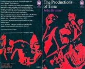 book cover of The Productions of Time by John Brunner