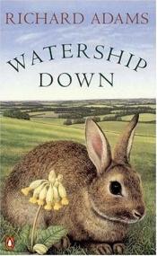 book cover of La colina de Watership by Richard Adams